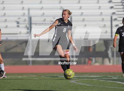 Thumbnail 3 in Spanish Fork @ Cedar Valley (UHSAA 5A Round 1) photogallery.