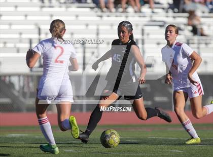 Thumbnail 1 in Spanish Fork @ Cedar Valley (UHSAA 5A Round 1) photogallery.