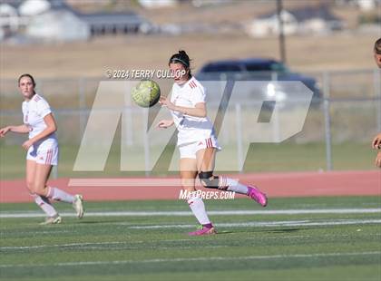 Thumbnail 2 in Spanish Fork @ Cedar Valley (UHSAA 5A Round 1) photogallery.