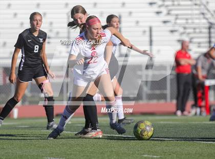 Thumbnail 3 in Spanish Fork @ Cedar Valley (UHSAA 5A Round 1) photogallery.