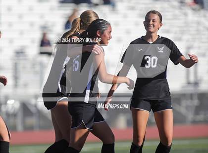 Thumbnail 3 in Spanish Fork @ Cedar Valley (UHSAA 5A Round 1) photogallery.