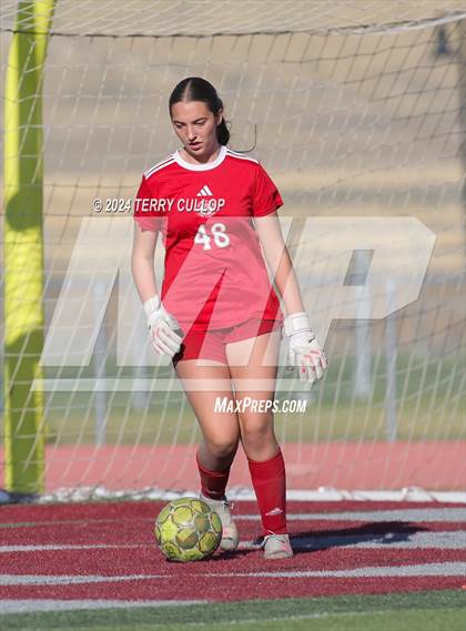 Thumbnail 2 in Spanish Fork @ Cedar Valley (UHSAA 5A Round 1) photogallery.