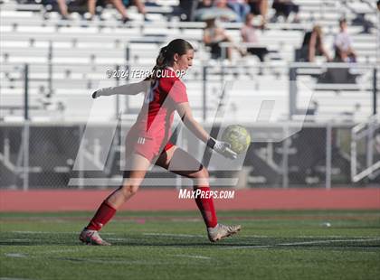 Thumbnail 1 in Spanish Fork @ Cedar Valley (UHSAA 5A Round 1) photogallery.