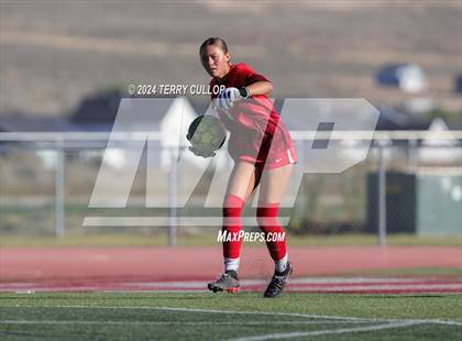 Thumbnail 2 in Spanish Fork @ Cedar Valley (UHSAA 5A Round 1) photogallery.