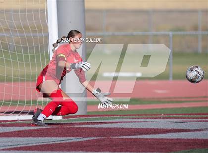 Thumbnail 1 in Spanish Fork @ Cedar Valley (UHSAA 5A Round 1) photogallery.