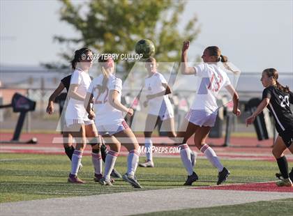 Thumbnail 3 in Spanish Fork @ Cedar Valley (UHSAA 5A Round 1) photogallery.