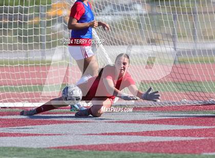 Thumbnail 3 in Spanish Fork @ Cedar Valley (UHSAA 5A Round 1) photogallery.