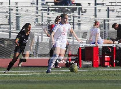 Thumbnail 3 in Spanish Fork @ Cedar Valley (UHSAA 5A Round 1) photogallery.