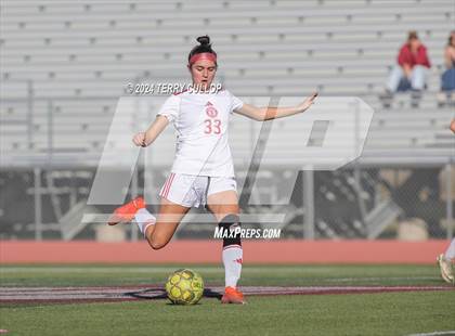 Thumbnail 3 in Spanish Fork @ Cedar Valley (UHSAA 5A Round 1) photogallery.