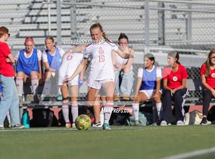 Thumbnail 3 in Spanish Fork @ Cedar Valley (UHSAA 5A Round 1) photogallery.