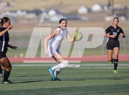 Thumbnail 1 in Spanish Fork @ Cedar Valley (UHSAA 5A Round 1) photogallery.