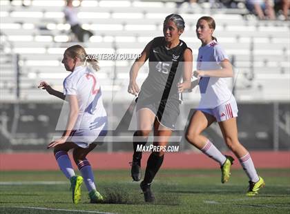 Thumbnail 2 in Spanish Fork @ Cedar Valley (UHSAA 5A Round 1) photogallery.