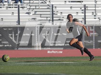 Thumbnail 3 in Spanish Fork @ Cedar Valley (UHSAA 5A Round 1) photogallery.