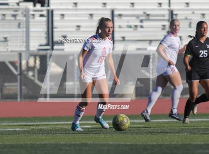 Thumbnail 3 in Spanish Fork @ Cedar Valley (UHSAA 5A Round 1) photogallery.