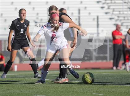 Thumbnail 2 in Spanish Fork @ Cedar Valley (UHSAA 5A Round 1) photogallery.