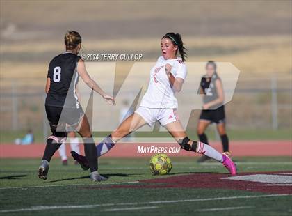 Thumbnail 2 in Spanish Fork @ Cedar Valley (UHSAA 5A Round 1) photogallery.