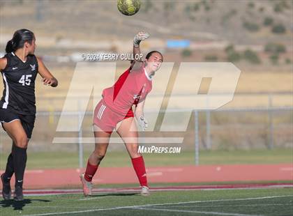 Thumbnail 2 in Spanish Fork @ Cedar Valley (UHSAA 5A Round 1) photogallery.