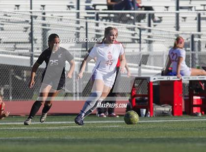 Thumbnail 2 in Spanish Fork @ Cedar Valley (UHSAA 5A Round 1) photogallery.