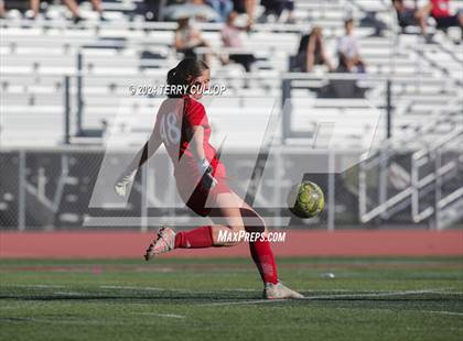 Thumbnail 1 in Spanish Fork @ Cedar Valley (UHSAA 5A Round 1) photogallery.