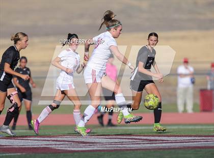 Thumbnail 3 in Spanish Fork @ Cedar Valley (UHSAA 5A Round 1) photogallery.