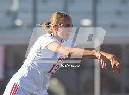 Thumbnail 1 in Spanish Fork @ Cedar Valley (UHSAA 5A Round 1) photogallery.
