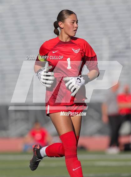 Thumbnail 1 in Spanish Fork @ Cedar Valley (UHSAA 5A Round 1) photogallery.