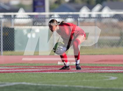 Thumbnail 2 in Spanish Fork @ Cedar Valley (UHSAA 5A Round 1) photogallery.