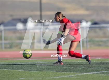Thumbnail 1 in Spanish Fork @ Cedar Valley (UHSAA 5A Round 1) photogallery.