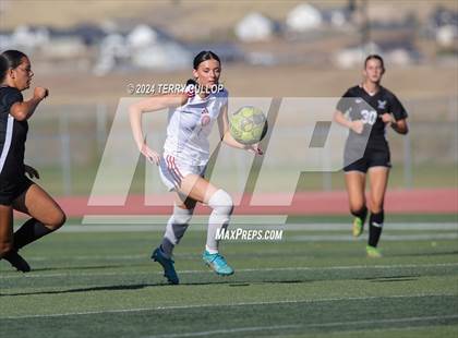 Thumbnail 2 in Spanish Fork @ Cedar Valley (UHSAA 5A Round 1) photogallery.