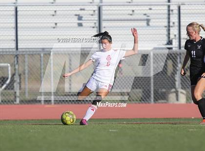 Thumbnail 3 in Spanish Fork @ Cedar Valley (UHSAA 5A Round 1) photogallery.