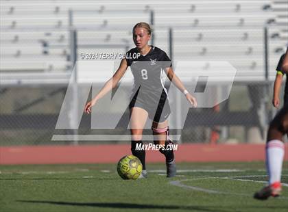 Thumbnail 1 in Spanish Fork @ Cedar Valley (UHSAA 5A Round 1) photogallery.