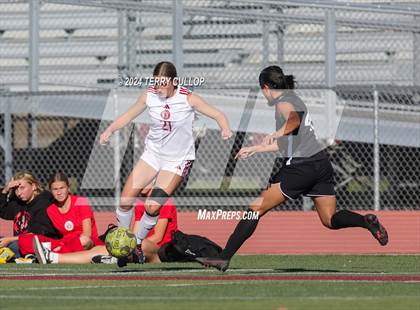 Thumbnail 2 in Spanish Fork @ Cedar Valley (UHSAA 5A Round 1) photogallery.