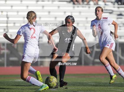 Thumbnail 3 in Spanish Fork @ Cedar Valley (UHSAA 5A Round 1) photogallery.