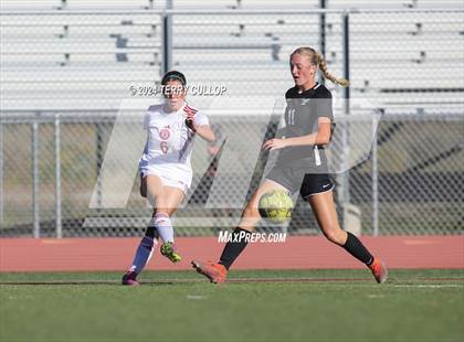 Thumbnail 2 in Spanish Fork @ Cedar Valley (UHSAA 5A Round 1) photogallery.