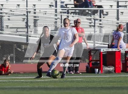 Thumbnail 3 in Spanish Fork @ Cedar Valley (UHSAA 5A Round 1) photogallery.