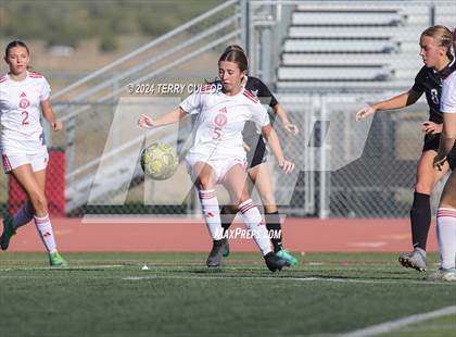 Thumbnail 2 in Spanish Fork @ Cedar Valley (UHSAA 5A Round 1) photogallery.