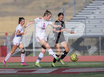 Thumbnail 1 in Spanish Fork @ Cedar Valley (UHSAA 5A Round 1) photogallery.