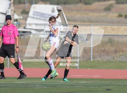 Thumbnail 1 in Spanish Fork @ Cedar Valley (UHSAA 5A Round 1) photogallery.