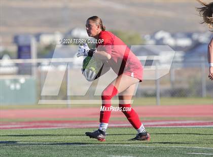 Thumbnail 3 in Spanish Fork @ Cedar Valley (UHSAA 5A Round 1) photogallery.