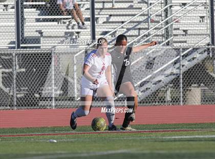 Thumbnail 1 in Spanish Fork @ Cedar Valley (UHSAA 5A Round 1) photogallery.