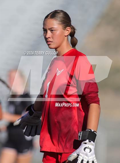 Thumbnail 1 in Spanish Fork @ Cedar Valley (UHSAA 5A Round 1) photogallery.