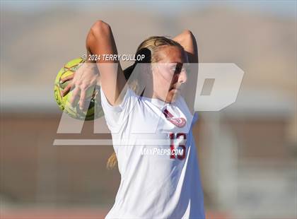 Thumbnail 2 in Spanish Fork @ Cedar Valley (UHSAA 5A Round 1) photogallery.