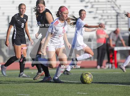Thumbnail 2 in Spanish Fork @ Cedar Valley (UHSAA 5A Round 1) photogallery.