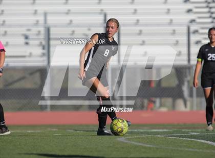 Thumbnail 2 in Spanish Fork @ Cedar Valley (UHSAA 5A Round 1) photogallery.