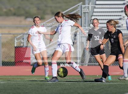 Thumbnail 2 in Spanish Fork @ Cedar Valley (UHSAA 5A Round 1) photogallery.