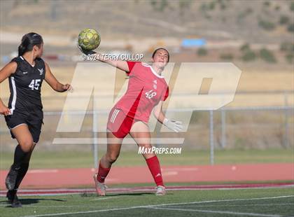 Thumbnail 1 in Spanish Fork @ Cedar Valley (UHSAA 5A Round 1) photogallery.