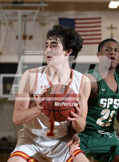 Thumbnail 3 in St. Patrick-St. Vincent vs. Jesuit (Father Kelly Tribute) photogallery.