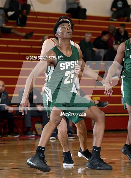 Thumbnail 3 in St. Patrick-St. Vincent vs. Jesuit (Father Kelly Tribute) photogallery.
