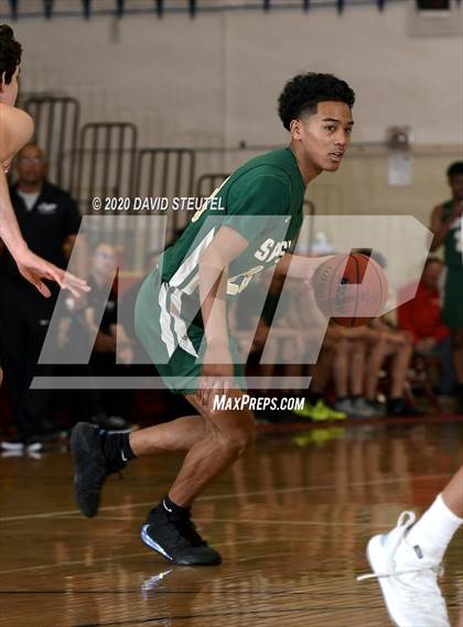 Thumbnail 1 in St. Patrick-St. Vincent vs. Jesuit (Father Kelly Tribute) photogallery.