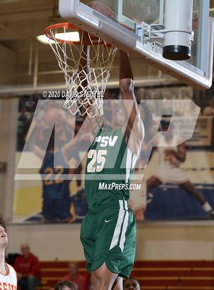 Thumbnail 3 in St. Patrick-St. Vincent vs. Jesuit (Father Kelly Tribute) photogallery.
